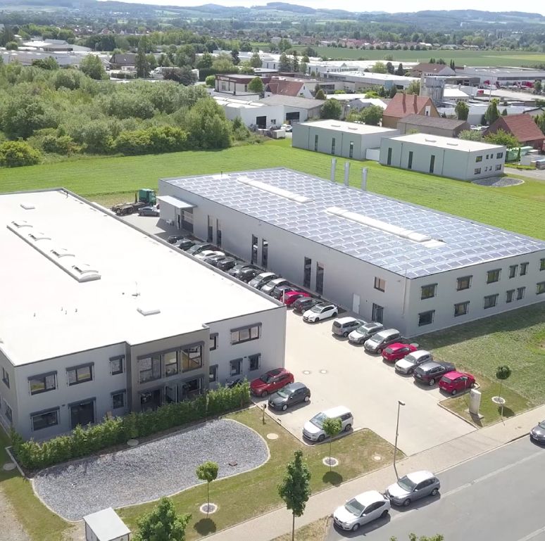 FMO Surface - Außenansicht